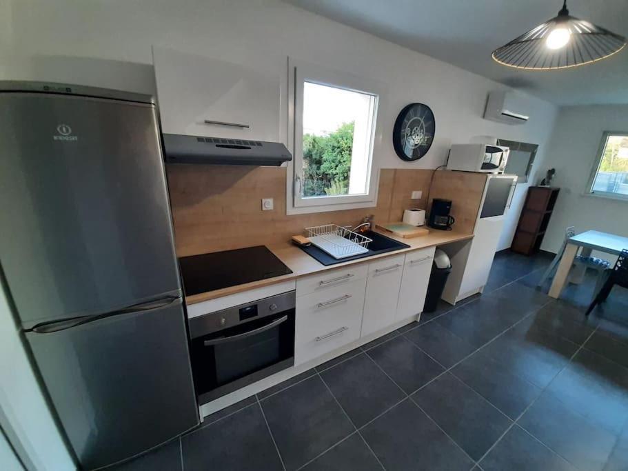 Maison Neuve Tout Equipee Tourville-sur-Odon Exterior foto